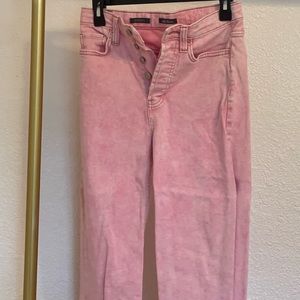 Target wild fable pink jeans